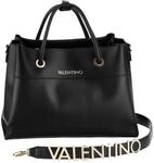 VALENTINO BAGS Henkeltasche "ALEXIA" Umh&auml;ngetasche Schultertasche mit goldfarbenen