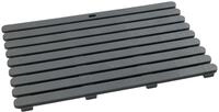 WENKO Badematte H&ouml;he 3 mm rutschhemmend beschichtet