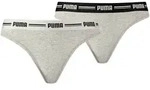 PUMA String "Iconic" Packung, 2er-Pack, mit weichem Logob&uuml;ndchen