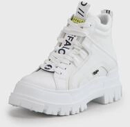 Buffalo Schn&uuml;rboots "ASPHA NC MID" Plateauboots, Schn&uuml;rstiefelette, High Top