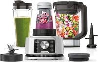 NINJA Standmixer "3-in-1 Power Nutri Mixer" 1200 W mit Smart Torque & Auto-iQ &ndash;