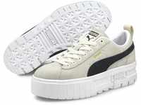 Sneaker PUMA "MAYZE WN'S" Gr. 40, beige (ivory glow) Schuhe Sneaker