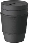 Villeroy & Boch Isolierflasche "Kaffeebecher Coffee To Go 290 ml schwarz"