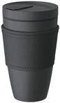 Villeroy & Boch Isolierflasche "Kaffeebecher Coffee To Go 350 ml schwarz"