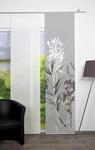 Vision S Schiebegardine "SEMORA" Paneelwagen 1 Stk. tlg. HxB: 260x60, Schiebevorhang