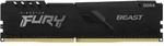 KINGSTON Arbeitsspeicher "32GB 3600MT/s DDR4 CL18 DIMM FURY Beast Black", schwarz