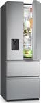 Hisense French Door "RF632N4WIE" 200 cm hoch 70 cm breit
