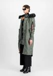 Alpha Industries Winterjacke "Long Fishtail W"