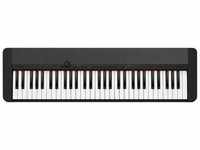 Home Keyboard CASIO "Piano-Keyboard, CT-S1BKSP" Tasteninstrumente schwarz Ab 6-8