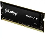 KINGSTON Arbeitsspeicher "32GB 3200MT/s DDR4 CL20 SODIMM FURY Impact", ohne
