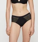 Triumph Maxislip "Aura Spotlight" moderne Grafikspitze, elastischer Bund,...