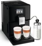 Krups Kaffeevollautomat "EA8738 Intuition Preference" inkl. Milchbeh&auml;lter,