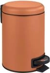 WENKO Kosmetikeimer "Leman" 3 Liter, BxTxH: 17x22,5x25 cm