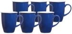 Ritzenhoff & Breker Becher "Kaffeebecher Doppio 320 ml 6er Set"
