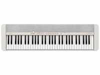Home Keyboard CASIO "Piano-Keyboard, CT-S1WESP" Tasteninstrumente weiß Ab 6-8 Jahren
