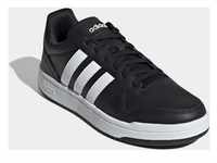 Sneaker ADIDAS SPORTSWEAR "POSTMOVE" Gr. 42,5, schwarz-weiß (core black, cloud