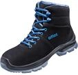 Sicherheitsschuh ATLAS SCHUHE "SL 80" Gr. 44, schwarz (schwarz, blau), 44,