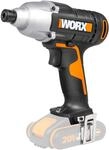 Worx Akku-Schlagschrauber "WX291.9" mit LED-Licht, ohne Akku & Ladeger&auml;t