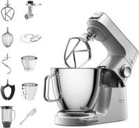 Kenwood K&uuml;chenmaschine "Titanium Chef Baker XL KVL85.224SI i" inkl. umfangreiches
