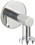 WENKO Seifenhalter Edelstahl Magnetseifenhalter gl&auml;nzend, zum kleben