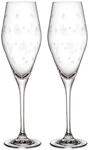 Villeroy & Boch Sektglas "Sektgl&auml;ser Toys Delight 260 ml 2er Set transparent"