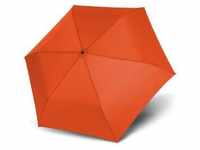 doppler Taschenregenschirm "Zero 99 uni, Vibrant Orange"