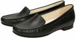 Slipper SIOUX "Zalla", Damen, Gr. 37.5 (UK 4 1/2), schwarz, Obermaterial: 100%