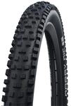 Fahrradreifen SCHWALBE "Nobby Nic HS602", schwarz, Fahrradreifen, 26 x 2,44