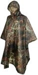Brandit Outdoorjacke "Brandit Herren Ripstop Poncho" 1 Stk. tlg. ohne Kapuze