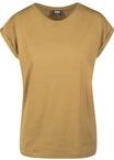 URBAN CLASSICS Kurzarmshirt "Urban Classics Damen Ladies Extended Shoulder Tee" 1