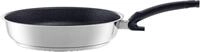 Fissler Bratpfanne "Adamant premium Edelstahlpfanne beschichtet" Edelstahl 18/0...