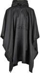 Brandit Allwetterjacke "Brandit Herren Ripstop Poncho" 1 Stk. tlg. ohne Kapuze