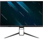 ACER Gaming-LED-Monitor "Predator XB323QKNV", G (A-G), schwarz, B:71,57cm H:42,78cm ACER Gaming-LED-Monitor "Predator XB323QKNV", G (A-G), schwarz, B:71,57cm H:42,78cm