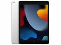 APPLE Tablet "iPad 10.2" Wi-Fi + Cellular (2021)" Tablets/E-Book Reader silberfarben