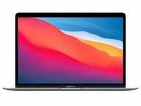 APPLE Notebook "MacBook Air" Notebooks Gr. 16 GB RAM 512 GB SSD, grau (space...