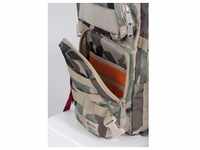 Rucksack ALPHA INDUSTRIES "ALPHA Accessoires - Bags Tactical Backpack" bunt...