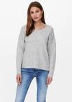 ONLY Strickpullover "ONLCAMILLA V-NECK L/S PULLOVER KNT NOOS"