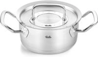 Fissler Bratentopf "ORIGINAL-PROFI COLLECTION Bratentopf" 2 Stk. tlg. Edelstahl 18/10