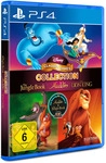 DISNEY Spielesoftware "Disney Classic Games - Jungle Book, Aladdin, Lion King",...