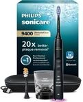 Philips Sonicare Elektrische Zahnb&uuml;rste "DiamondClean 9400, HX9917" 2 Stk.