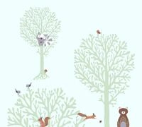 A.S. Cr&eacute;ation Vliestapete "Little Love" Motiv abstrakt naturalistisch glatt