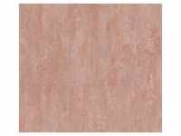 A.S. CRÉATION Vliestapete "Rusted" Tapeten Moderne Tapete Einfarbig Gr. B/L: 0,53 m