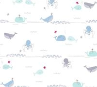 A.S. Cr&eacute;ation Vliestapete "Little Love" Motiv abstrakt naturalistisch glatt