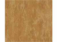 A.S. CRÉATION Vliestapete "Rusted" Tapeten Moderne Tapete Einfarbig Gr. B/L: 0,53 m