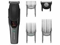 Haarschneider REMINGTON "Power-X Series HC6000" grau (grau, schwarz) Haarschneider