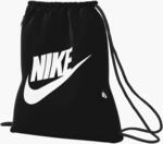 Nike Sportswear Turnbeutel "NK HERITAGE DRAWSTRING" mit 1 Hauptfach, aus Polyester