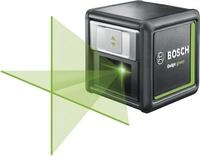 Bosch Home & Garden Kreuzlinienlaser "Quigo Green"