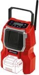 Einhell Baustellenradio "TC-RA 18 Li BT - Solo" (Bluetooth AM-Tuner FM-Tuner ) ohne
