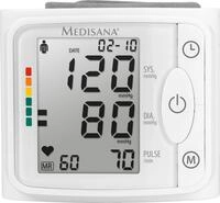 Medisana Handgelenk-Blutdruckmessger&auml;t "BW 320" Systole, Diastole, Puls,