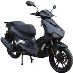Alpha Motors Motorroller "Mustang FI" 125 cm&sup3; 85 km/h Euro 5+ 7,75 mit USB-Anschluss